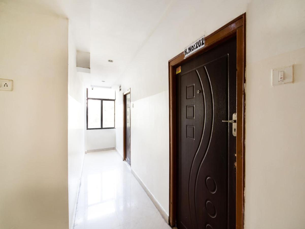 OYO 69511 Hotel Sea E Pearl Visakhapatnam Exterior foto