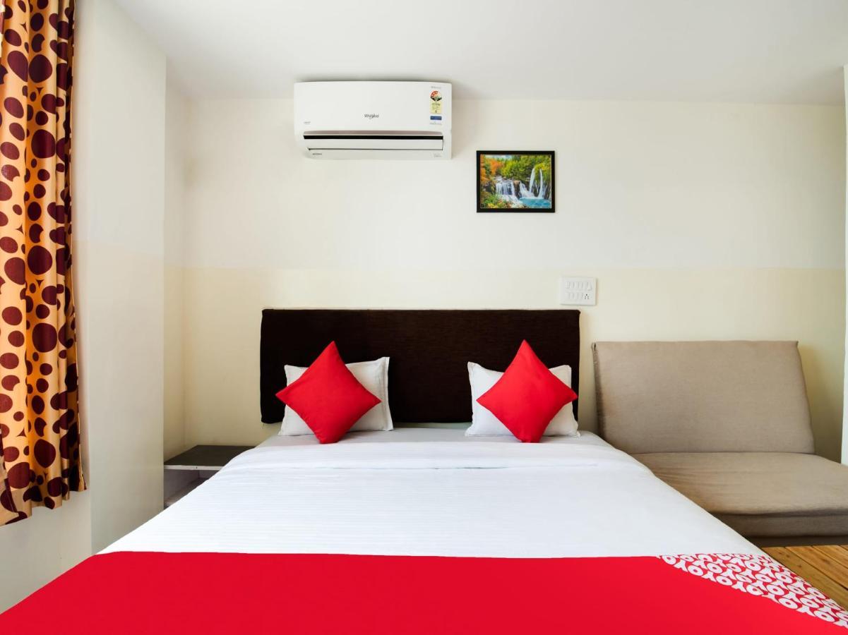 OYO 69511 Hotel Sea E Pearl Visakhapatnam Exterior foto
