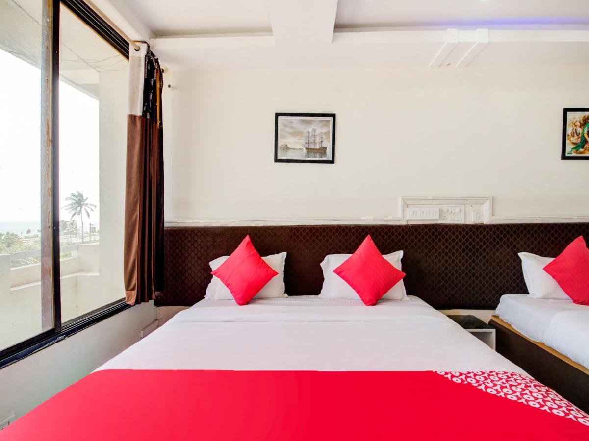 OYO 69511 Hotel Sea E Pearl Visakhapatnam Exterior foto