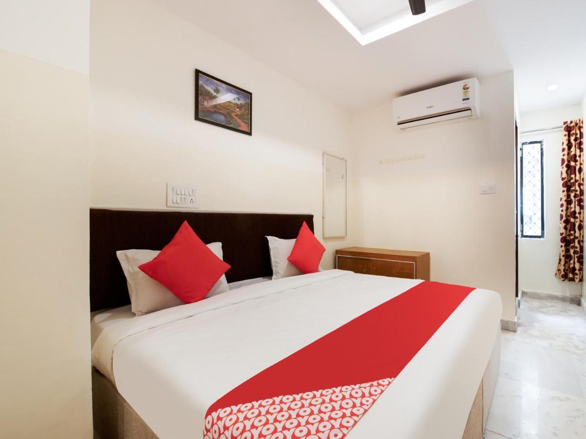 OYO 69511 Hotel Sea E Pearl Visakhapatnam Exterior foto